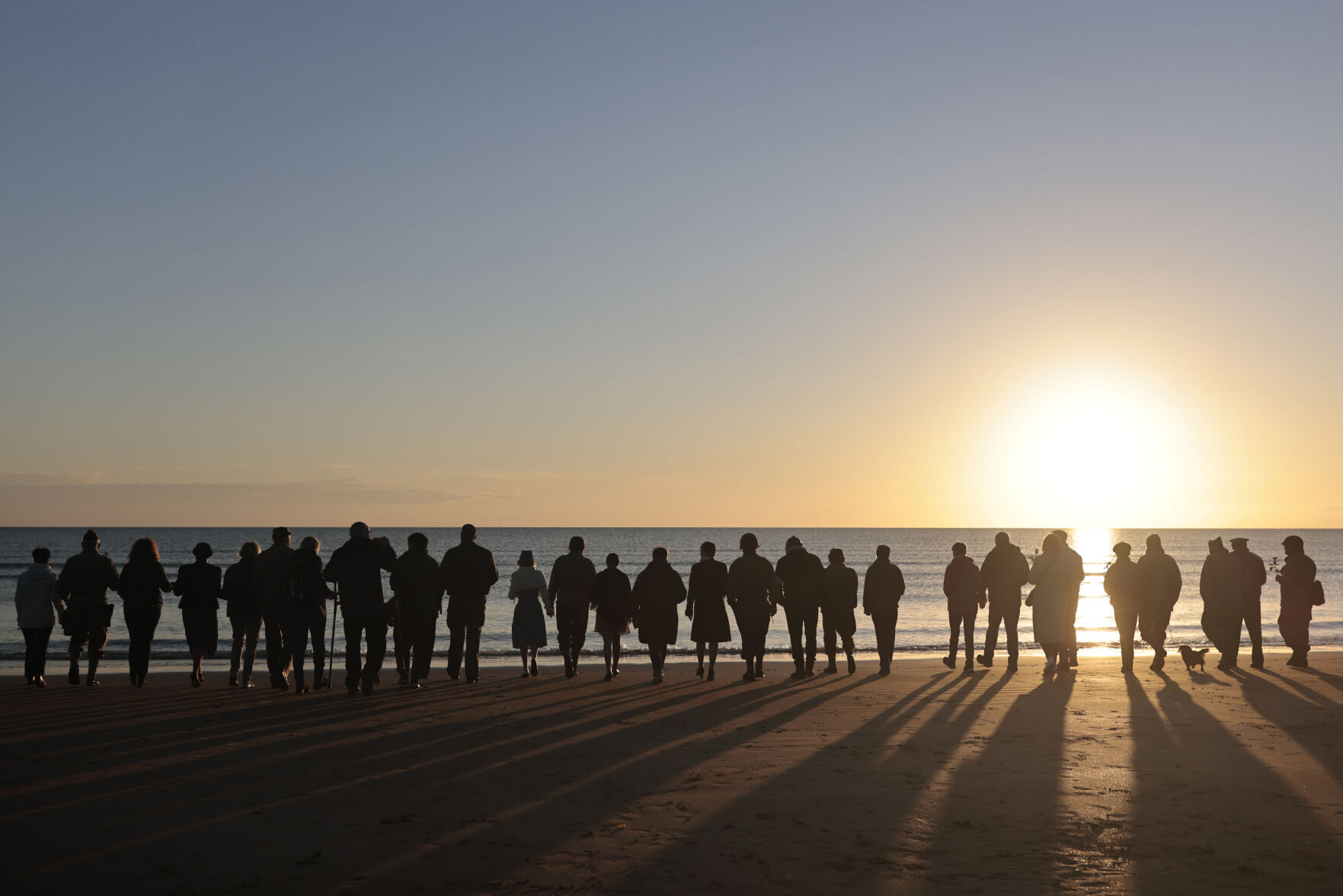 APTOPIX France D-Day Anniversary
